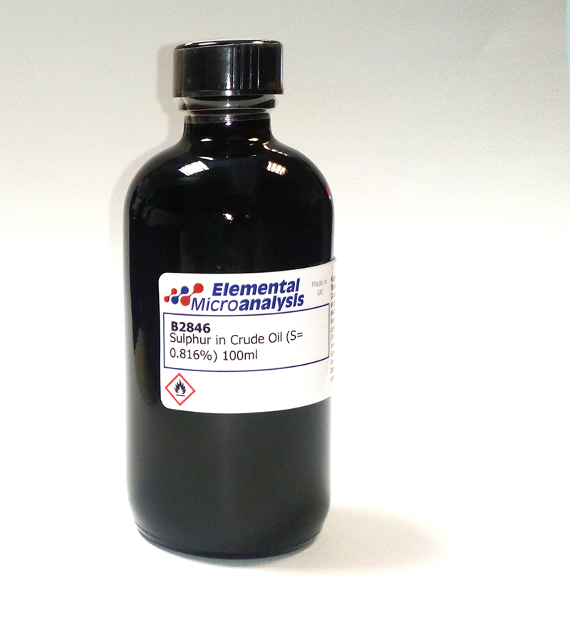 Sulphur-in-Crude-Oil-S=-0.79-100ml------------------------------------------------------See-Cert-046419

DISCONTINUED

Flamm.-Liquid
UN1267-Class-3
